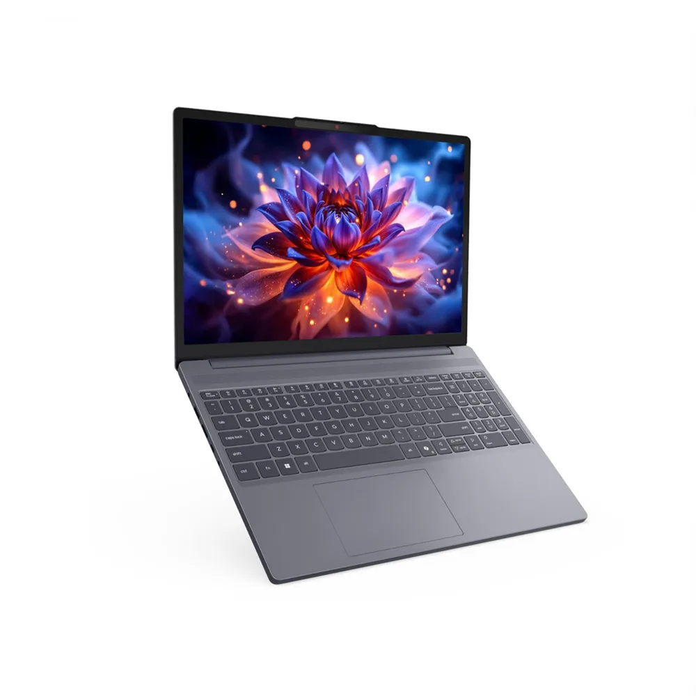 【Lenovo】無線滑鼠組★15.3吋Core 5輕薄筆電(IdeaPad Slim 3/Core 5-320/16GB/512GB/W11)