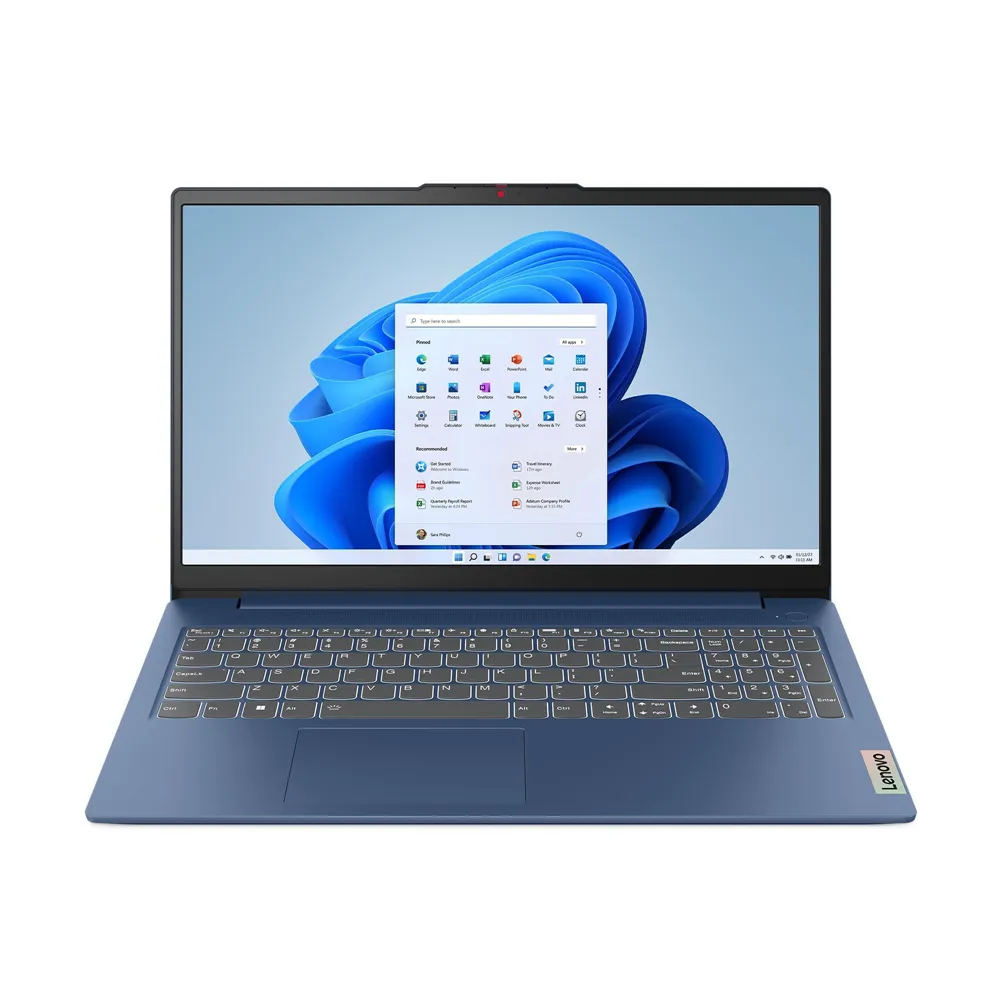 【Lenovo】無線滑鼠組★15.6吋i3輕薄筆電(IdeaPad Slim 3/i3-1315U/8G/512G/W11)