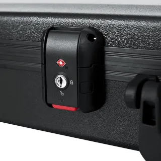 【GATOR CASES】電吉他硬盒｜方形｜ATA軍用聚乙烯(#出國旅行#電吉他硬盒#電吉他箱)