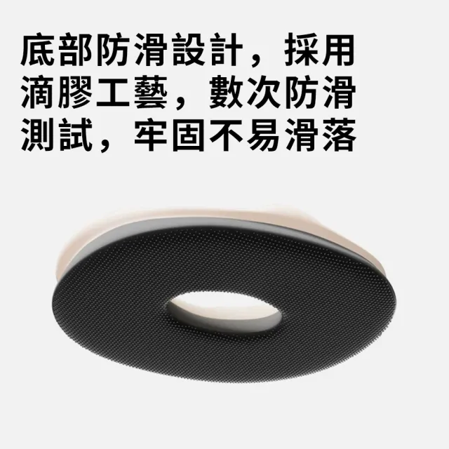 【QLZHS】辦公室記憶棉坐墊 痔瘡坐墊 人體工學美臀坐墊 減壓坐墊 甜甜圈坐墊 沙發墊 (痔瘡/術後/孕婦)
