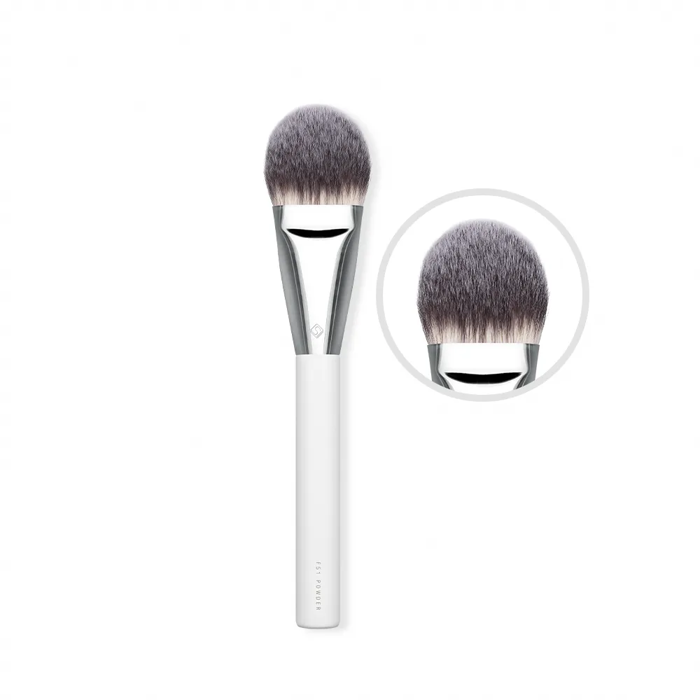 【Solone】舌型定妝刷/F51(大藝術家純粹系列刷具 定妝刷)