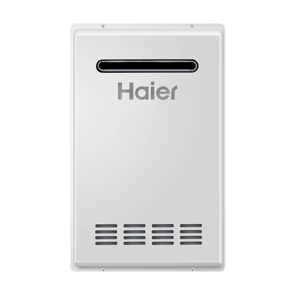 【Haier 海爾】26L 室外專用 智能控溫熱水器T26(JSW50-T26(LPG)桶裝瓦斯 基本安裝)