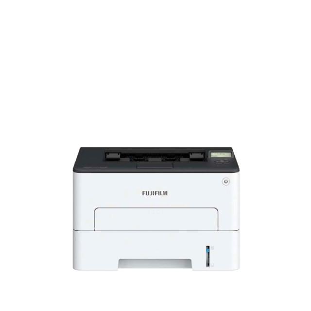 【FUJIFILM 富士軟片】官網登錄價★ApeosPort Print 3410SD A4黑白雷射無線印表機