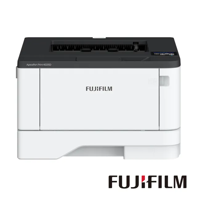 【FUJIFILM 富士軟片】官網登錄價★搭1黑高容量碳粉★ApeosPort Print 4020SD A4黑白雷射無線印表機