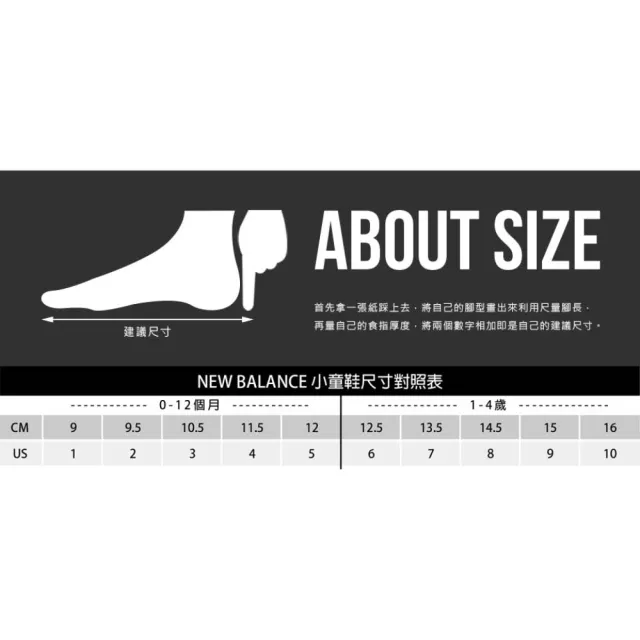 【NEW BALANCE】14.5-16CM_520 男小童慢跑鞋-WIDE-魔鬼氈 寬楦 NB(I520885)
