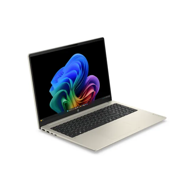 【HP 惠普】Office 2024★16吋 Core 5 315輕薄高效筆電(OmniBook 3 16-bu0224TU/16G/512G SSD/W11/金莎金)