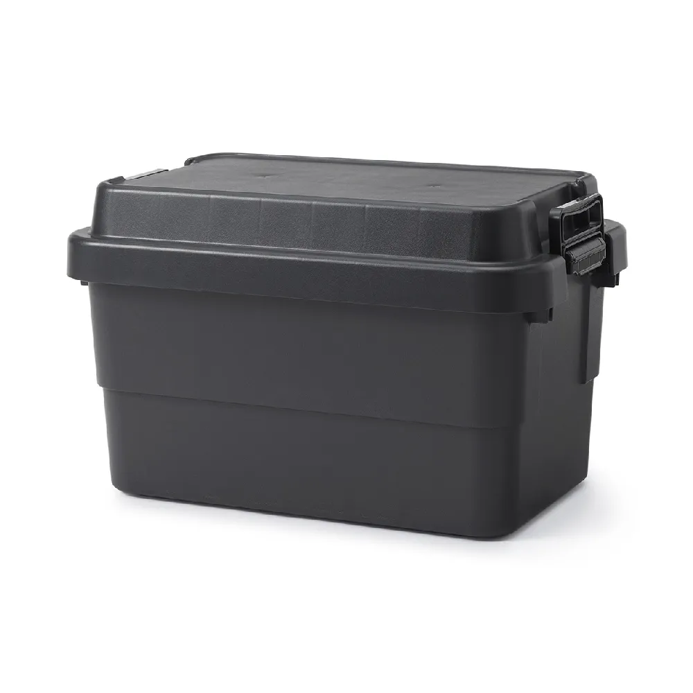【MUJI 無印良品】耐壓收納箱/大 約寬60×深39×高37cm