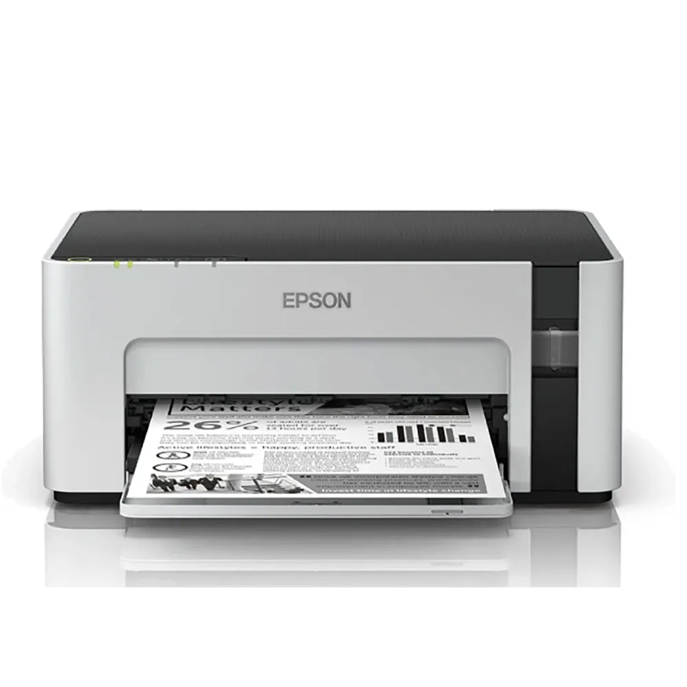 【EPSON】官方直營 M1120 黑白高速WIFI智慧遙控連續供墨印表機(取代雷射印表機最佳選擇)