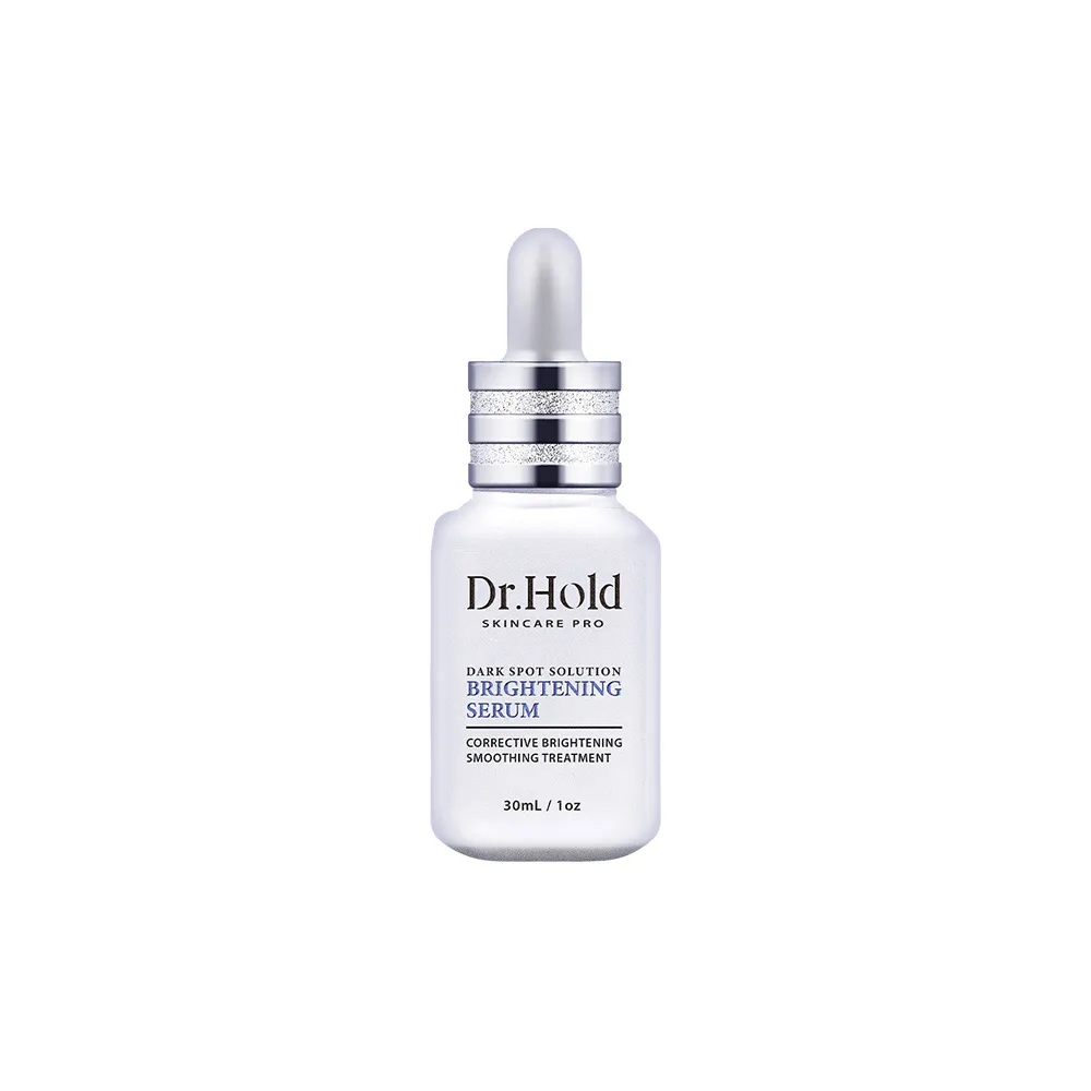 【dr.hold 黛后】激光亮白精華30ml(淡斑、亮白、居家換膚、杏仁酸)
