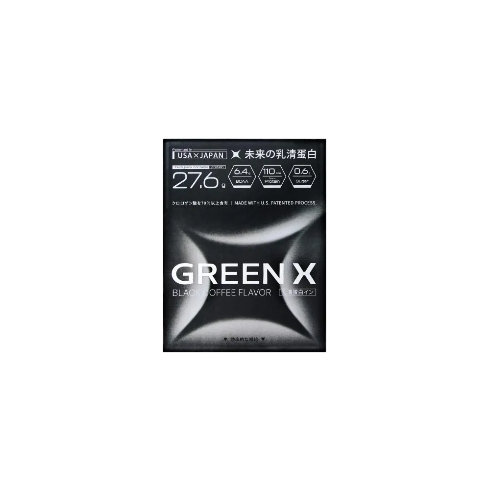 【TAIZAKU 火星生技】GreenX進化乳清蛋白-義式深焙風味  40gX4包/盒(分離乳清蛋白)