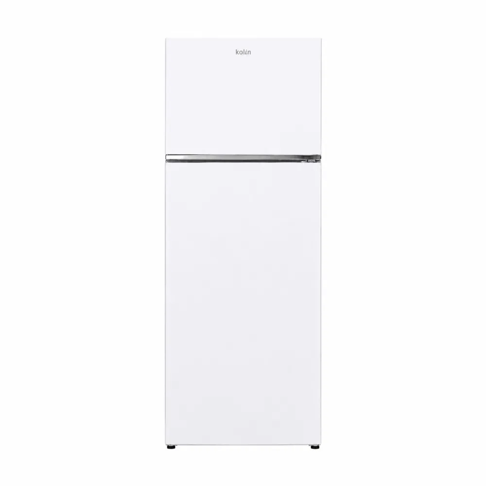 【Kolin 歌林】247公升一級變頻雙門電冰箱KR-P225V06 (拆箱定位+舊機回收)