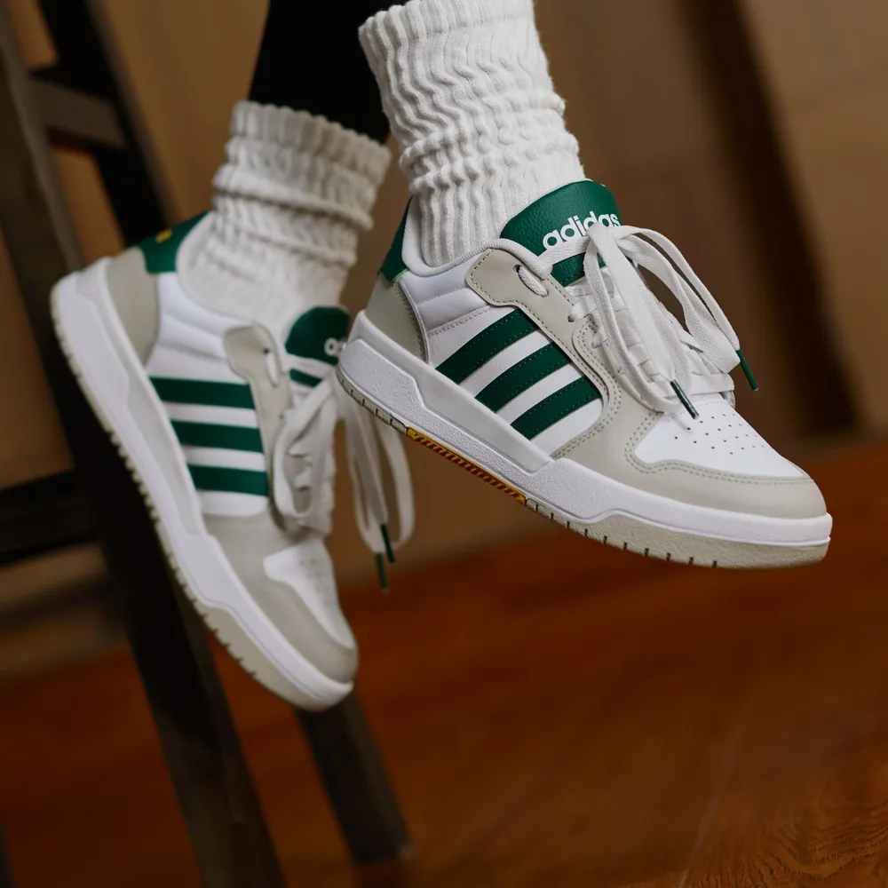 【adidas 愛迪達】ENTRAP 運動休閒鞋 籃球鞋 男鞋 JR7980
