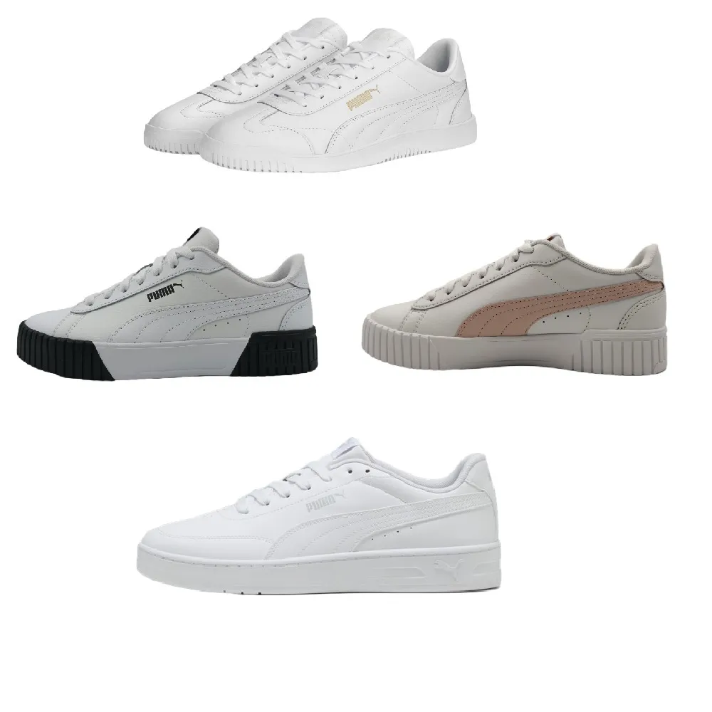 【PUMA】女舒適百搭休閒鞋-海外獨家