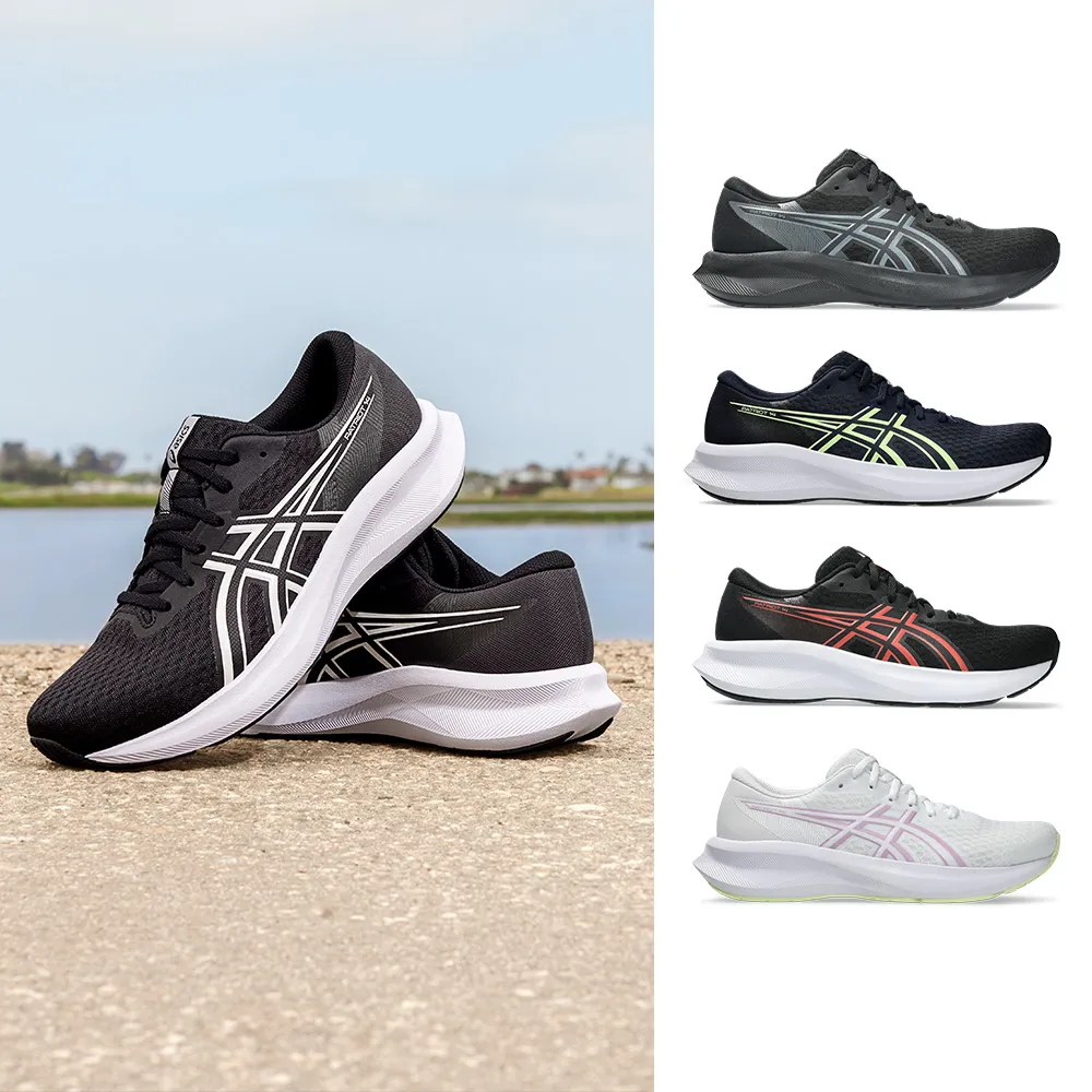 【asics 亞瑟士】GEL-PATRIOT 男女中性款 入門跑鞋 (多款任選)