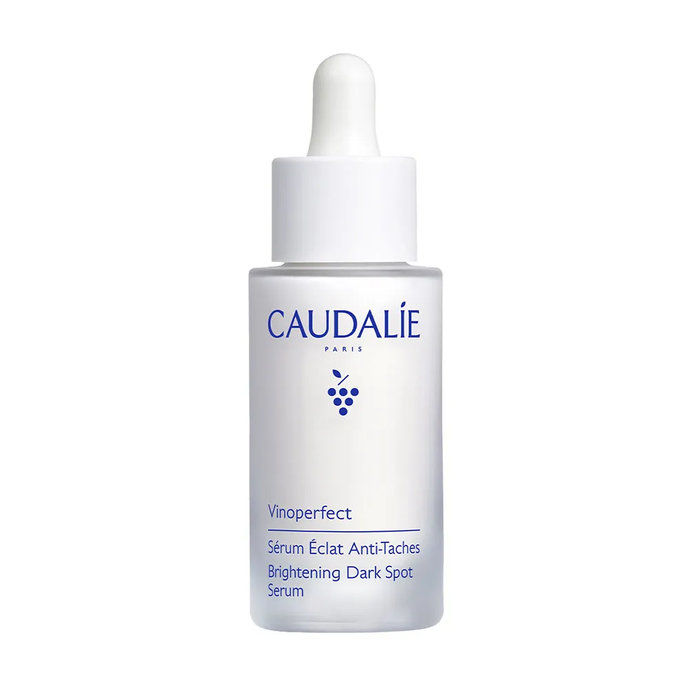 【CAUDALIE 歐緹麗】葡萄蔓極緻亮白精華液 30ml(小奶瓶/亮白淡斑/7日有感)