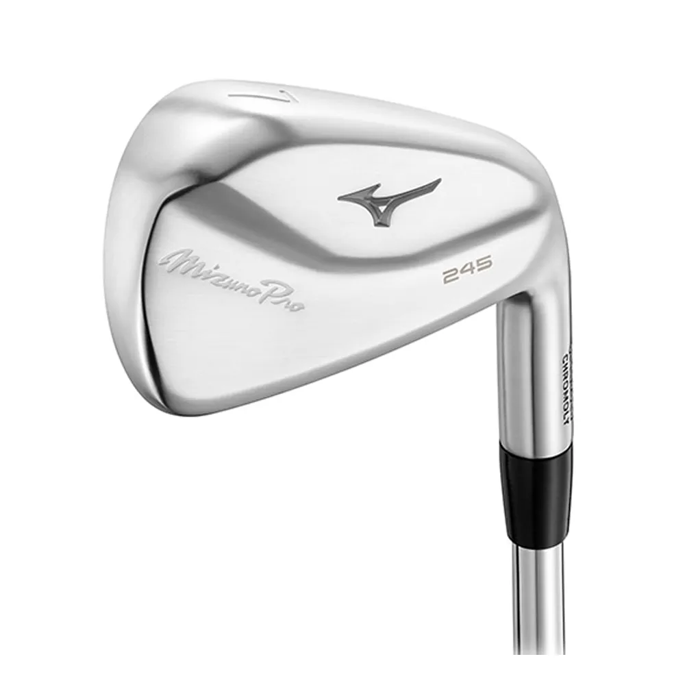 【MIZUNO 美津濃】Mizuno Pro MP245 鍛造鐵桿組 5~P 共6支(MP245 鐵桿組 6支裝)