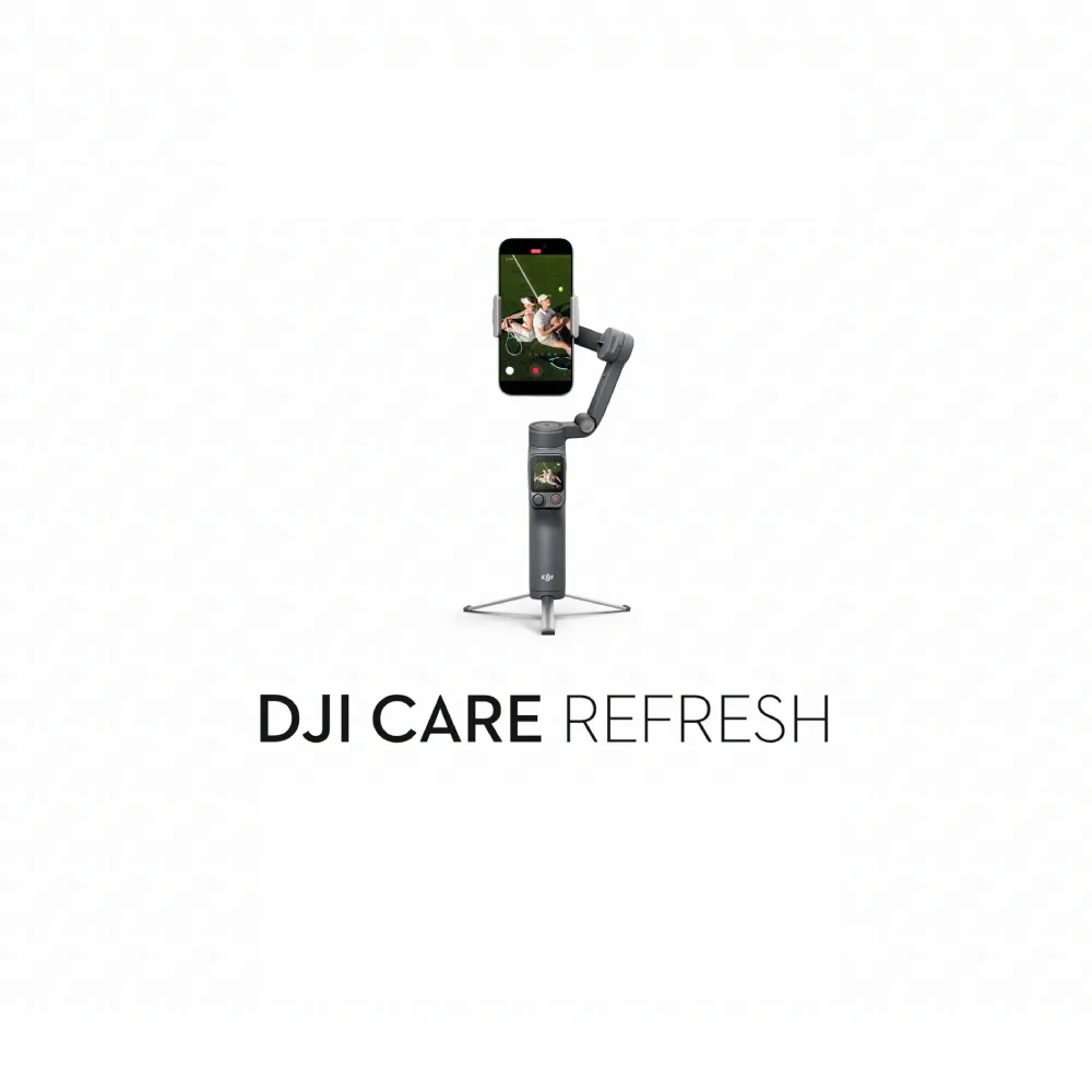 【DJI】DJI Care Refresh OSMO MOBILE 8P-2年版(聯強國際貨)