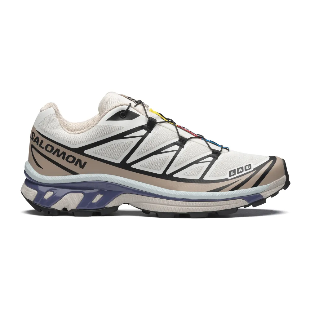 【salomon】XT-6 運動鞋 牛奶白