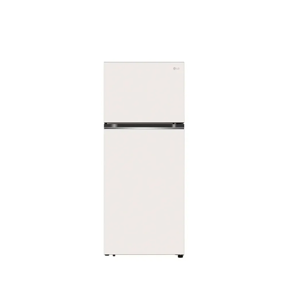 【LG 樂金】家電快配375公升智慧變頻右開雙門冰箱(GN-L372BEN)