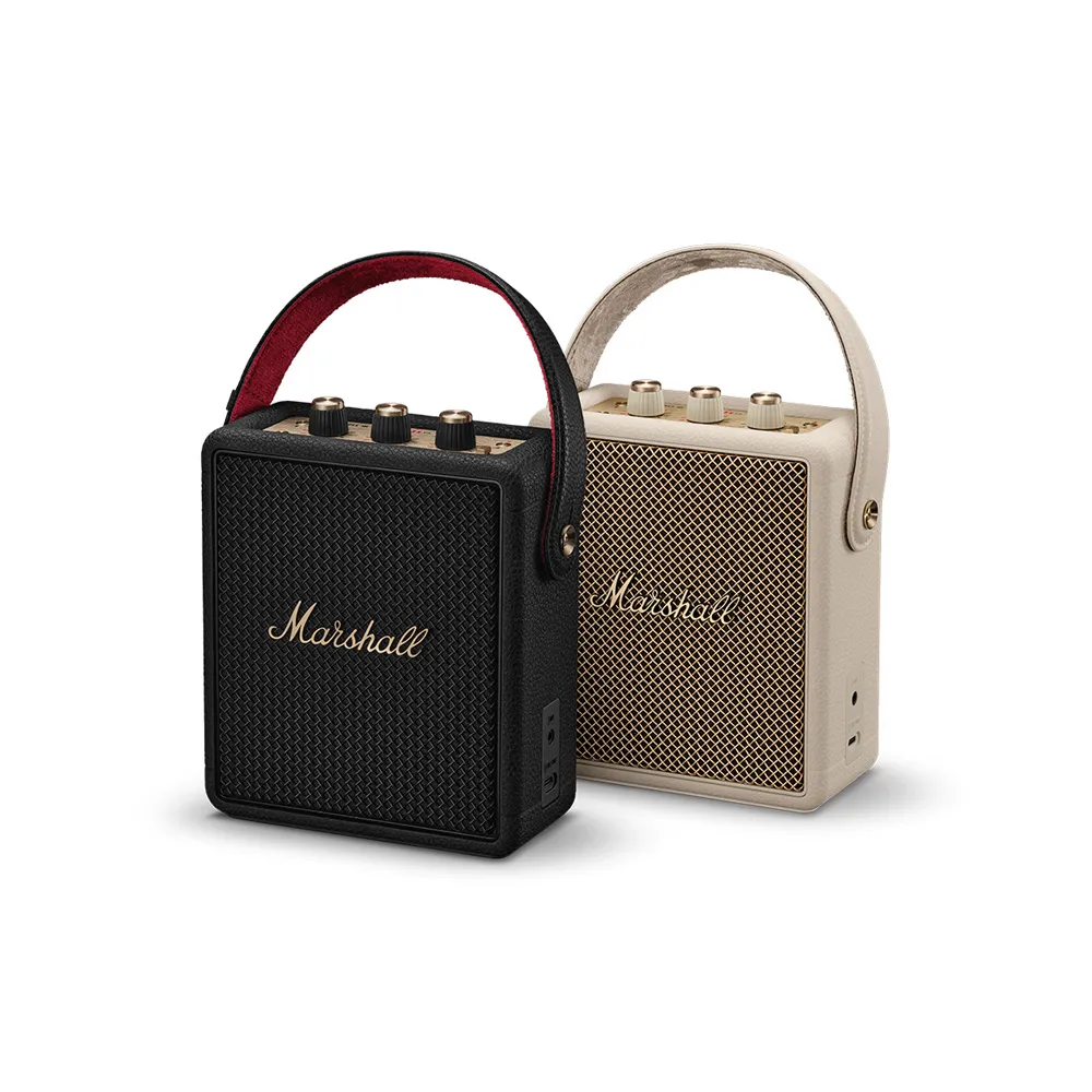 【Marshall】Stockwell III 攜帶式藍牙喇叭
