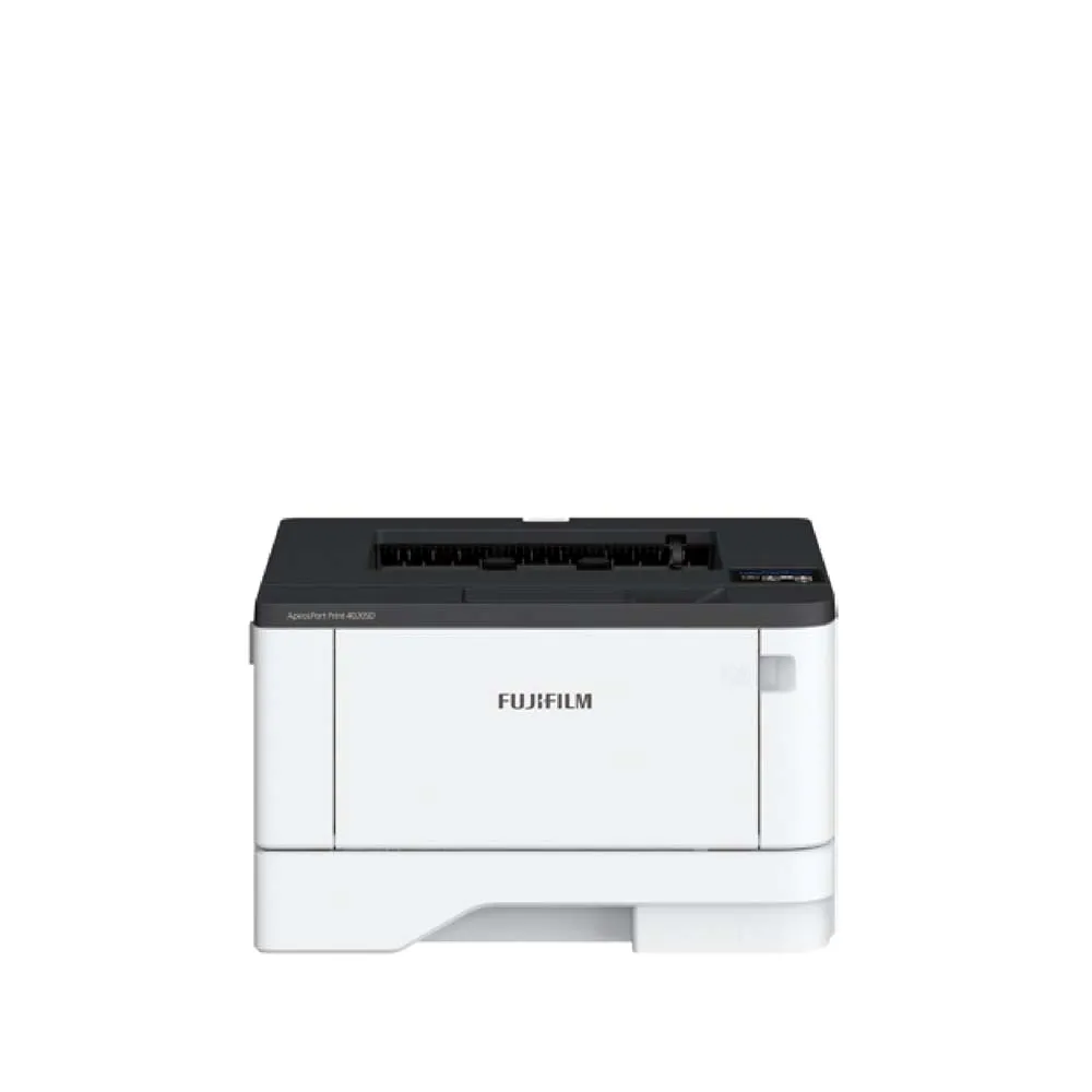 【FUJIFILM 富士軟片】ApeosPort Print 4020SD A4黑白雷射無線印表機(WIFI/印速每分40頁/防水/雙面列印)