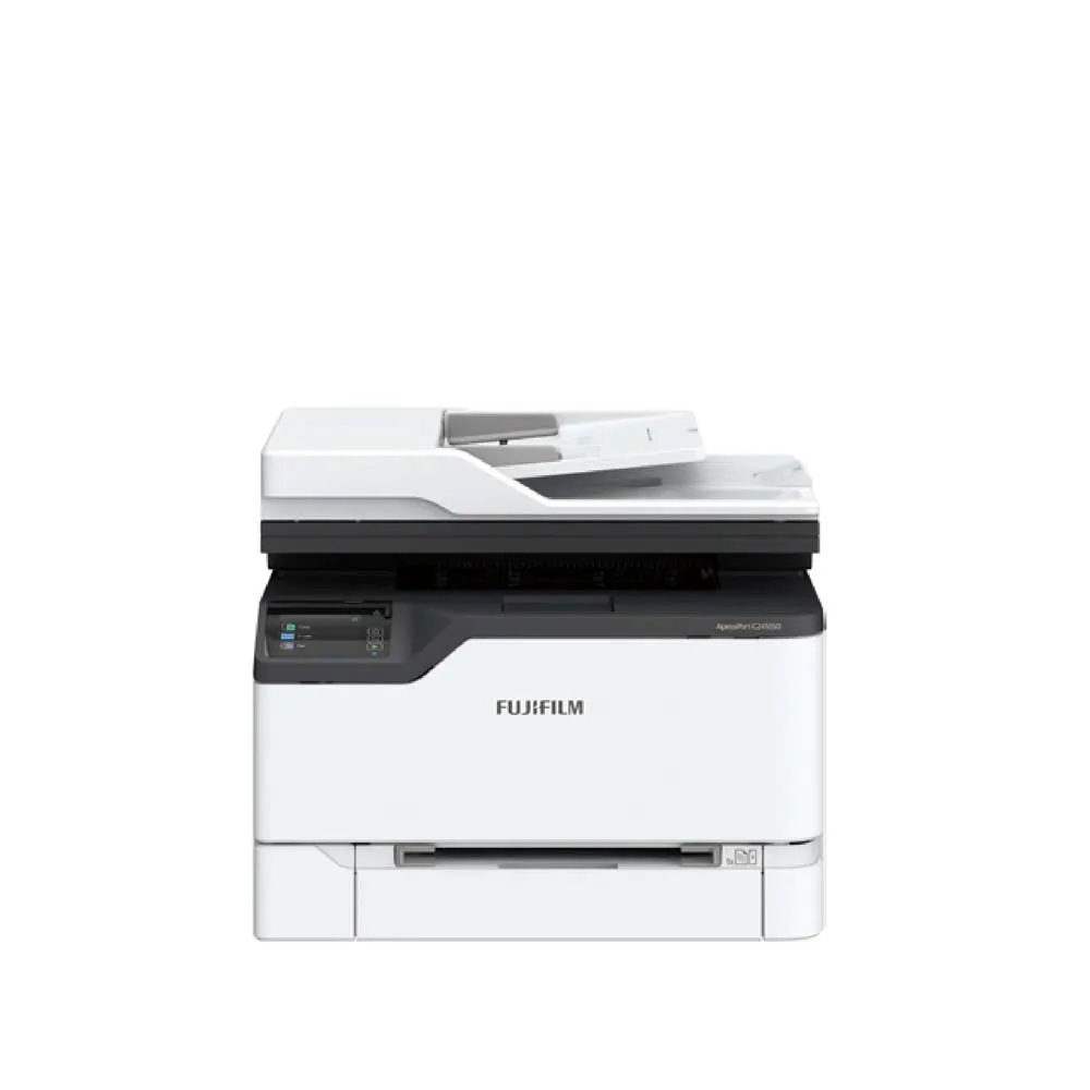 【FUJIFILM 富士軟片】ApeosPort C2410SD A4彩色多功能傳真事務複合印表機(WIFI/高速/防水/多功雷射)