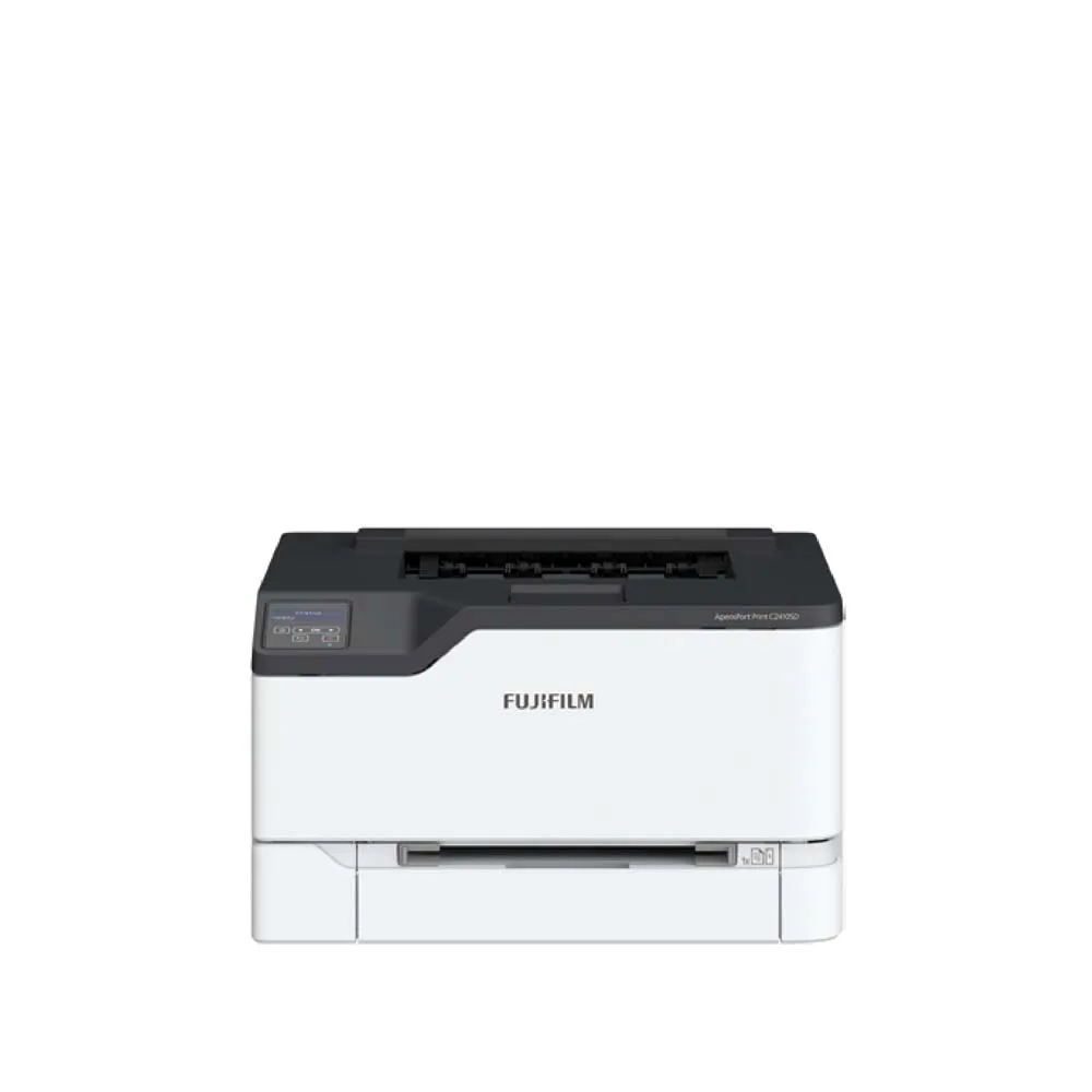 【FUJIFILM 富士軟片】ApeosPort Print C2410SD A4彩色雷射無線印表機