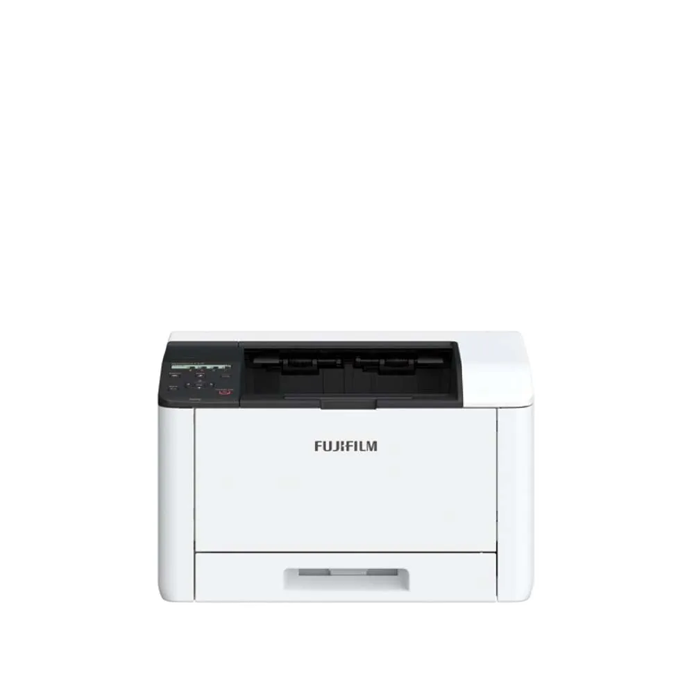 【FUJIFILM 富士軟片】ApeosPrint C325dw 彩色雷射雙面無線S-LED印表機(WIFI/高速/防水/畫質精細/雷射)