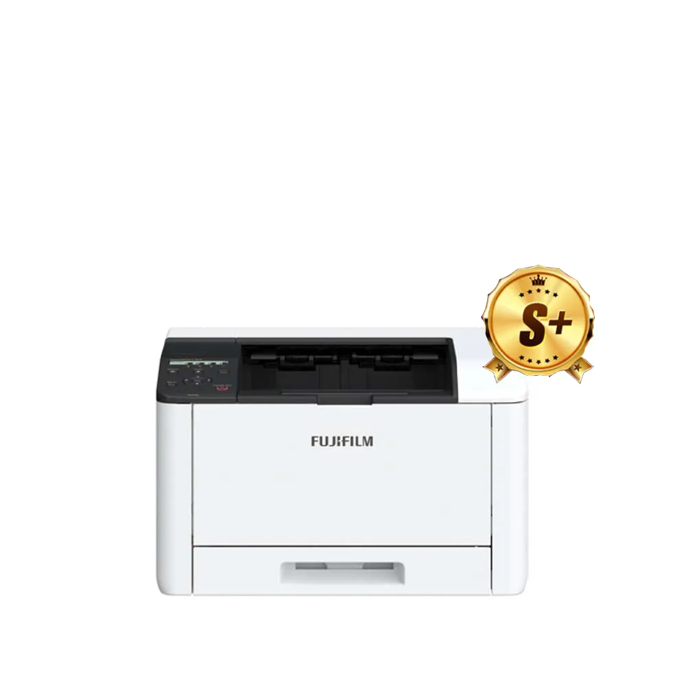 【FUJIFILM 富士軟片】S+級福利品★ApeosPrint C325dw 彩色雷射雙面無線印表機(WIFI/高速/防水/外箱破損)