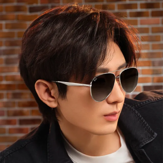 【RayBan 雷朋】經典飛官偏光太陽眼鏡 RB3712D 001/9A 62mm 金框墨綠偏光鏡片 公司貨(搭贈RAY BAN托特包)