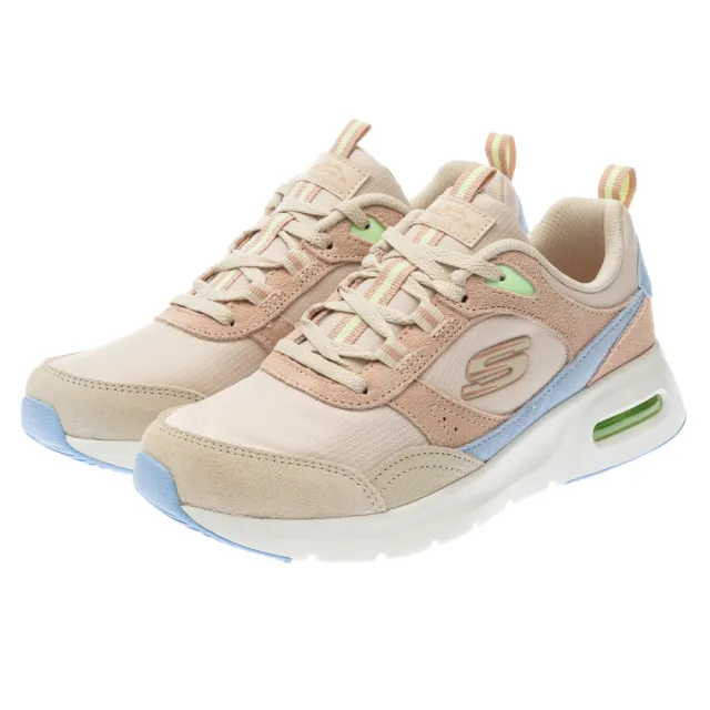【SKECHERS】女款 瞬穿舒適健走鞋 輕柔包覆 可視性避震氣墊科技 (多款)