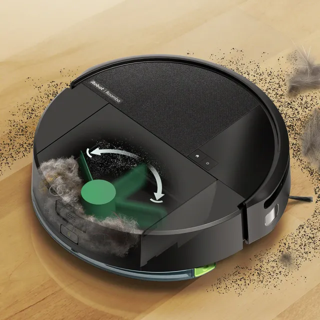 【iRobot】最後5台!Roomba 205 Combo 掃拖機器人(內建集塵壓縮/70倍吸力/雙倍深層拖地/不斷電續掃)