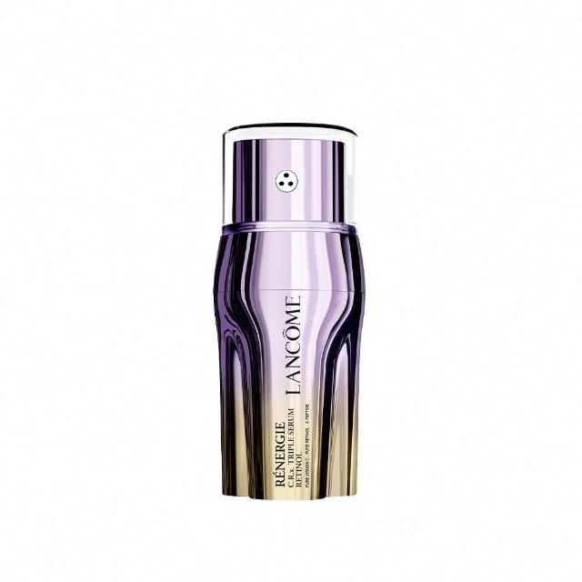 【LANCOME 蘭蔻】官方直營 超緊顏醇肽三效精華 20ml(LANCOME)