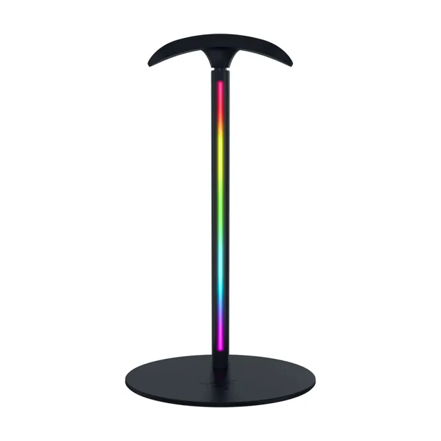 【Razer 雷蛇】幻彩V3耳機架 (含USB 插槽)