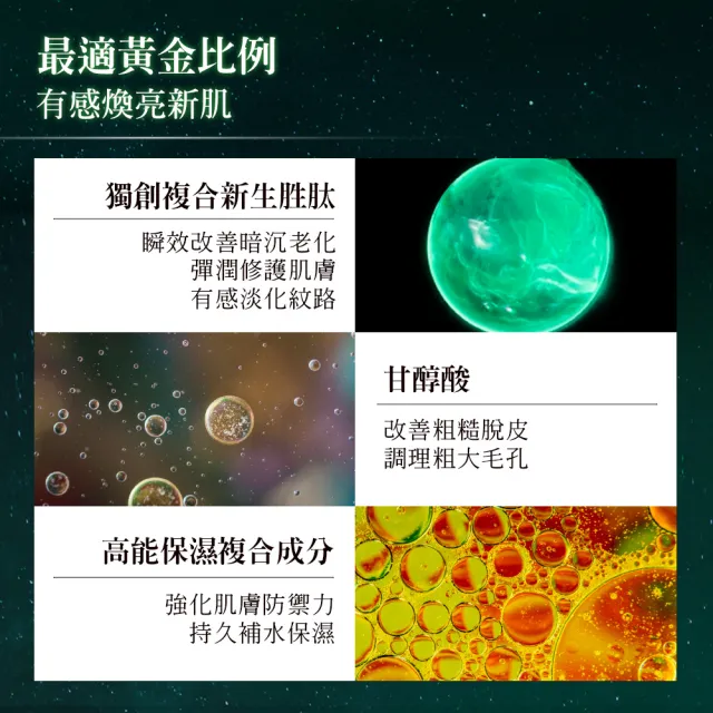 【ReVive】官方直營 光采再生活膚霜15ml(胜肽/乳霜/再生霜)
