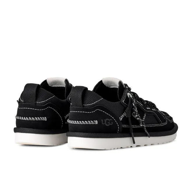 【UGG】休閒鞋 女鞋 麂皮 Minimel 黑 UG1175301BLK