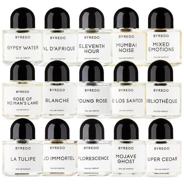 【BYREDO】淡香精 50ml