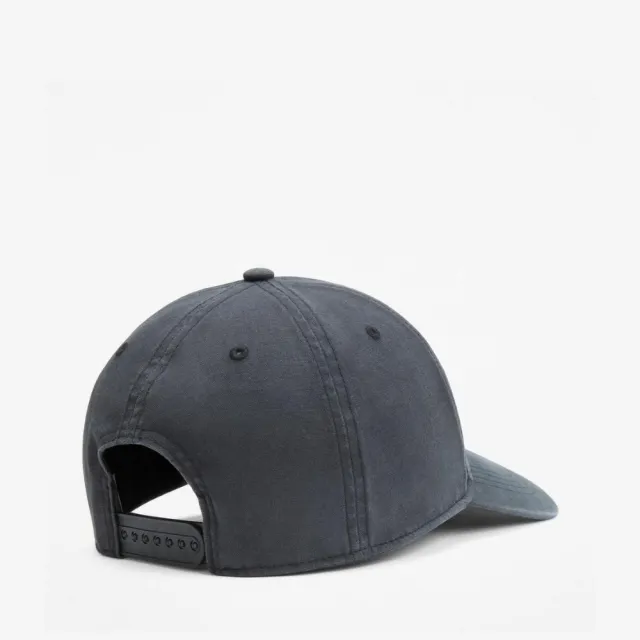 【Timberland】男款黑色 LOGO棒球帽(A687X001)