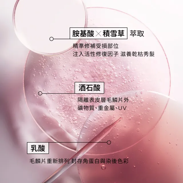【KERASTASE 巴黎卡詩】恆彩重生髮浴250ml雙入組(洗髮精/護色)