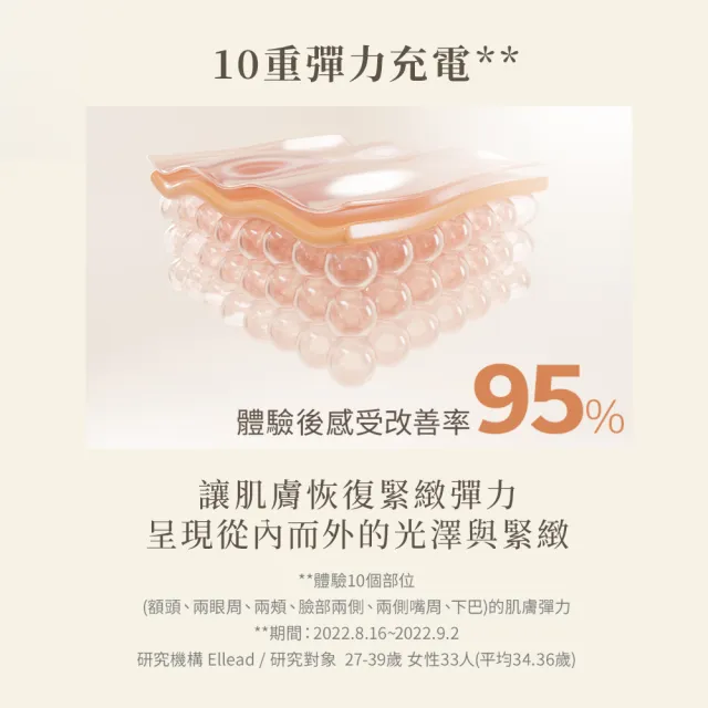【su:m37° 甦秘】官方直營 純淨酵能彈力輕乳霜 50ml