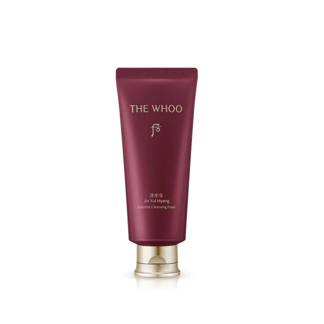 【WHOO 后】官方直營 津率享時光駐顏洗顏蜜180ml