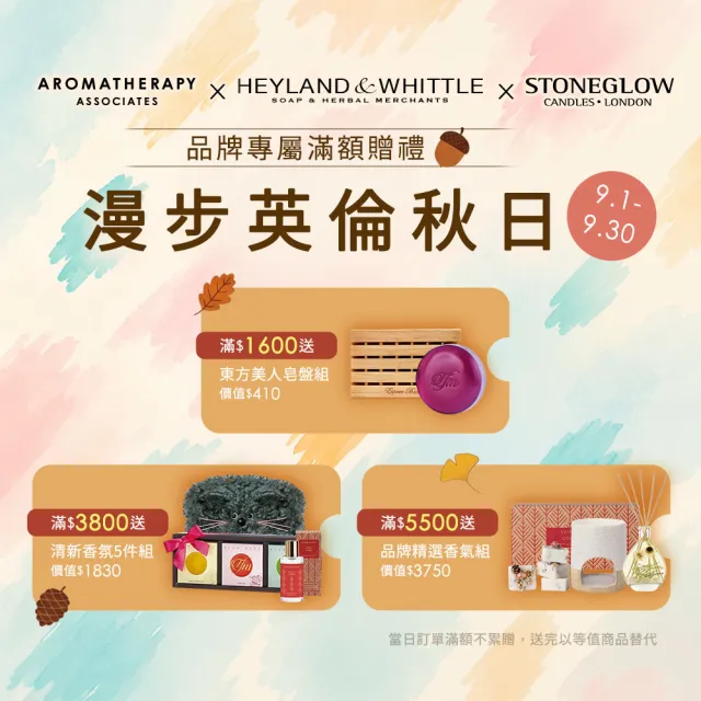 【H&W 英倫薇朵】擴香棒組3入組(8入x3)