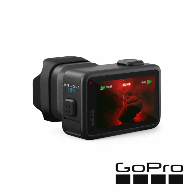 【GoPro】MISSION 1 PRO (公司貨)