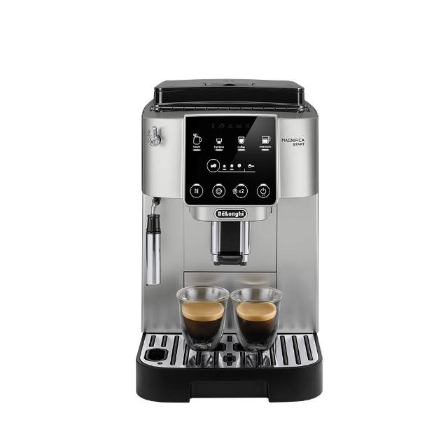 【Delonghi 迪朗奇】官方直營 ECAM 220.22.SB 全自動義式咖啡機(START系列/momo獨家)