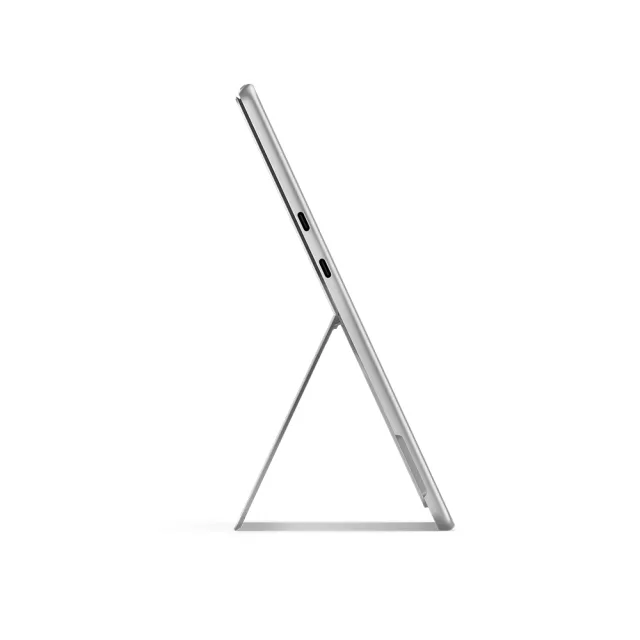 【Microsoft 微軟】鍵盤蓋組★Surface Pro-13吋 輕薄觸控 AI筆電-白金(第11版/X Plus/16G/256G/W11)