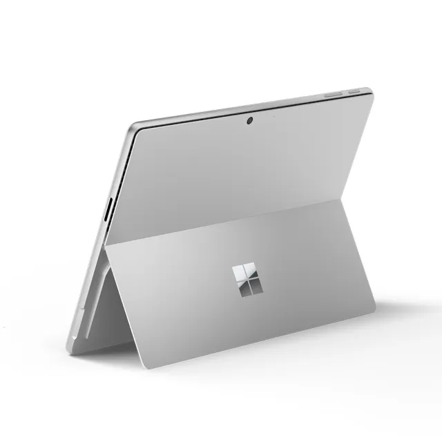 【Microsoft 微軟】鍵盤蓋+筆組★Surface Pro-13吋 輕薄觸控 AI筆電-白金(第11版/X Plus/16G/256G/W11)