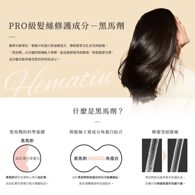 即期品EPO 艾波頂級修護黑馬劑120mlx2(強韌髮絲/蓬鬆豐盈/柔順光澤/養髮液)