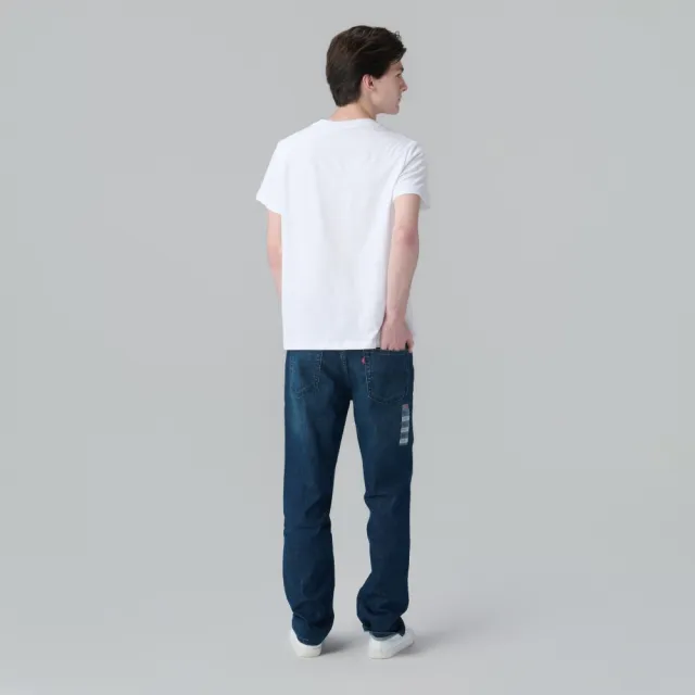 【LEVIS】541™ 中腰舒適錐形牛仔褲 / 微彈性 男生牛仔褲 熱賣單品 18181-0926