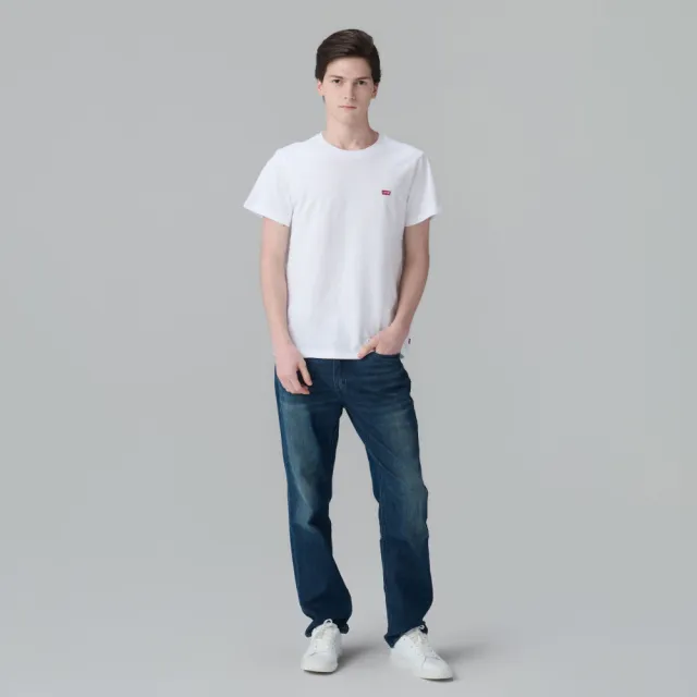 【LEVIS】541™ 中腰舒適錐形牛仔褲 / 微彈性 男生牛仔褲 熱賣單品 18181-0926