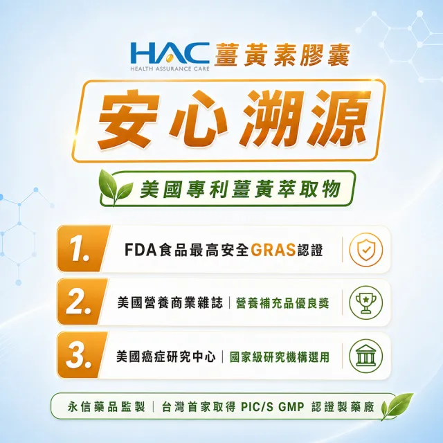 【永信藥品】薑黃素膠囊(中秋送禮/ 90粒 / 熬夜 / 應酬 / 百位醫師推薦 / 新陳代謝 /95%專利薑黃)